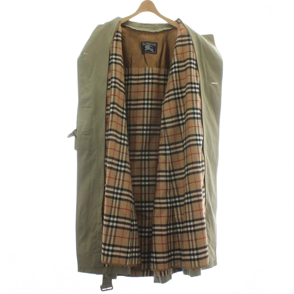 バーバリーズ Burberrys GLENDALE トレンチコート アウター ロング