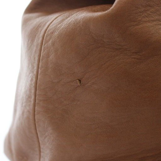 【中古】JIMMY CHOO スキ SUKI リュックサック バックパック ショルダー レザー チェーン 星 スター スタッズ 茶色 ジミーチュウ JIMMY CHOO スキ SUKI リュックサック バックパック