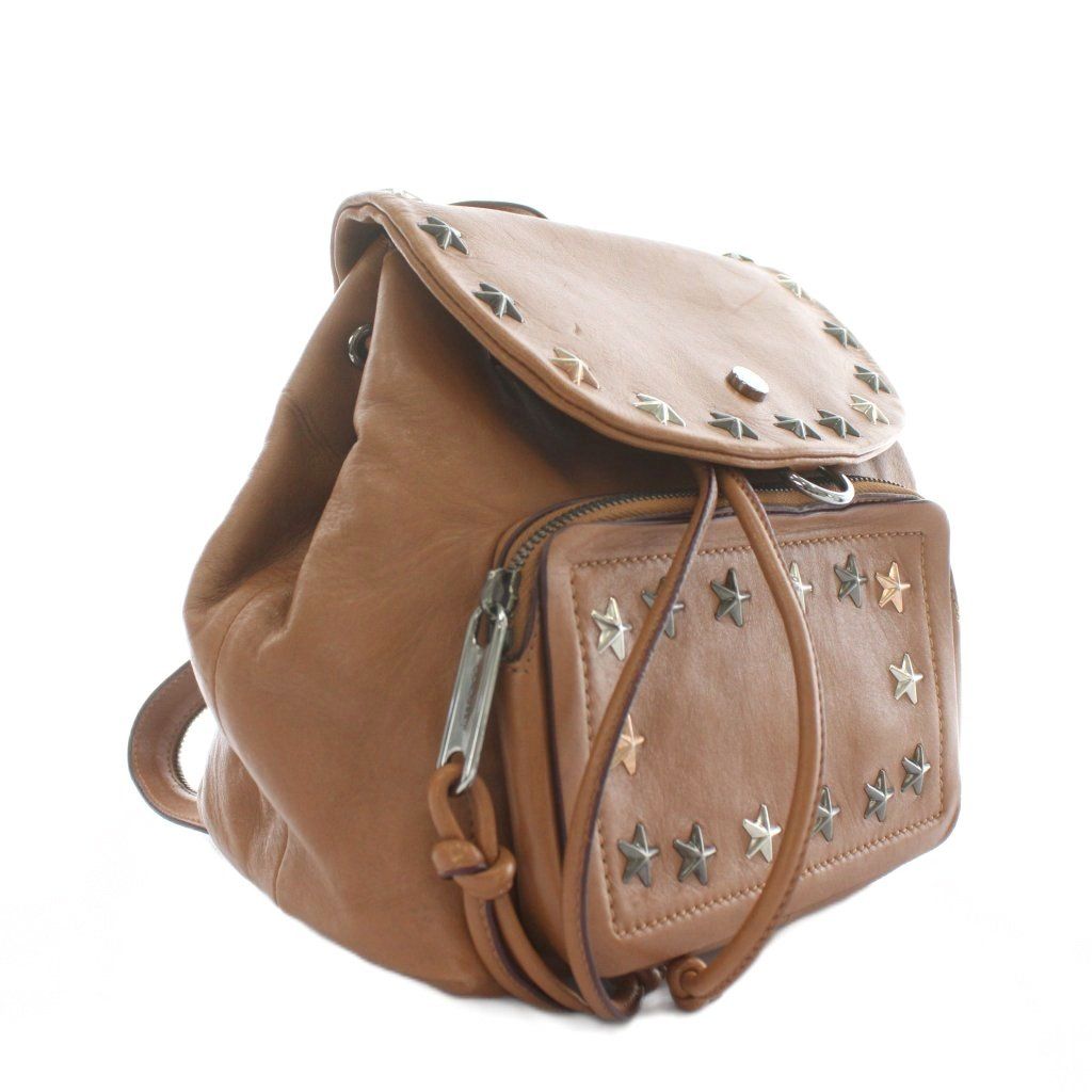 ジミーチュウ JIMMY CHOO スキ SUKI リュックサック バックパック