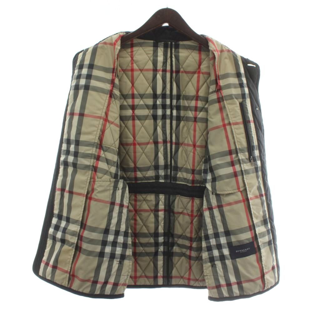 バーバリー ロンドン BURBERRY LONDON 中綿ジャケット アウター