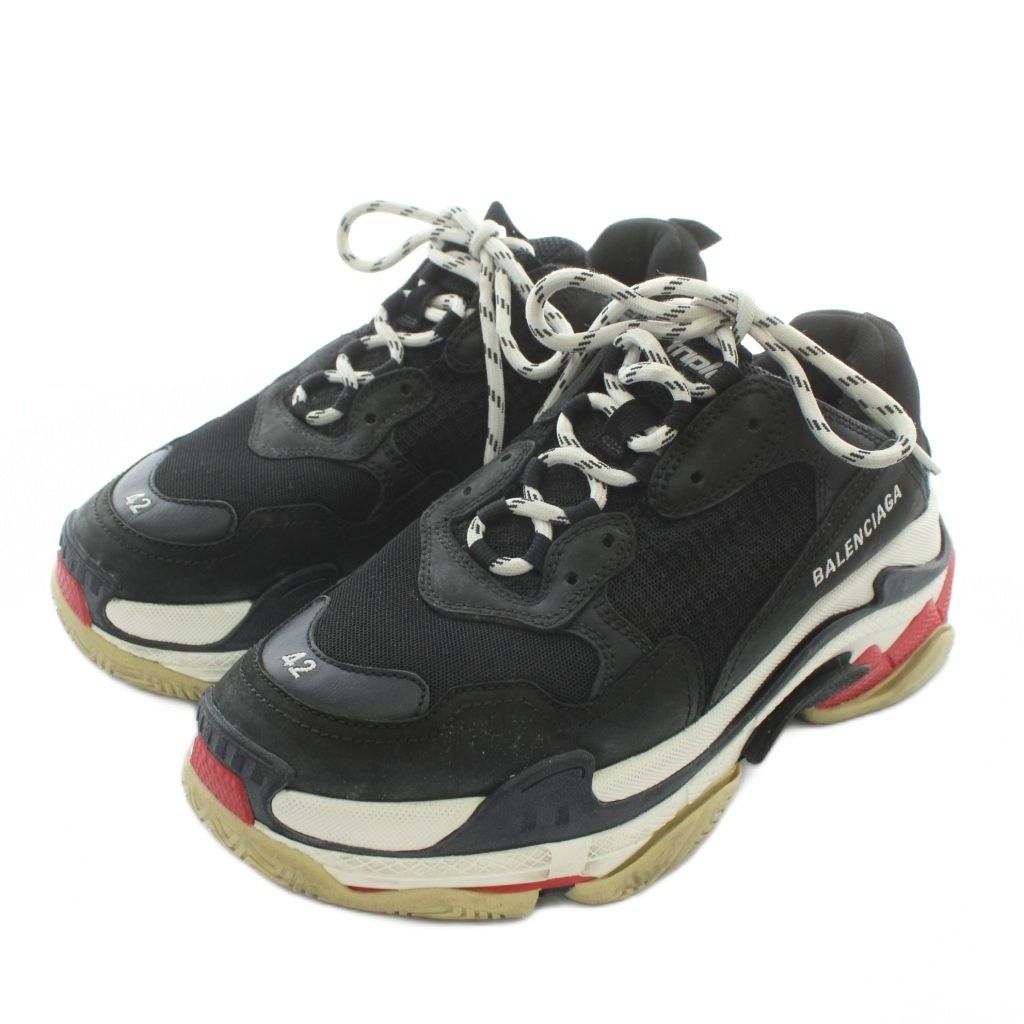 バレンシアガ BALENCIAGA トリプルS TRIPLE S スニーカー ダッド