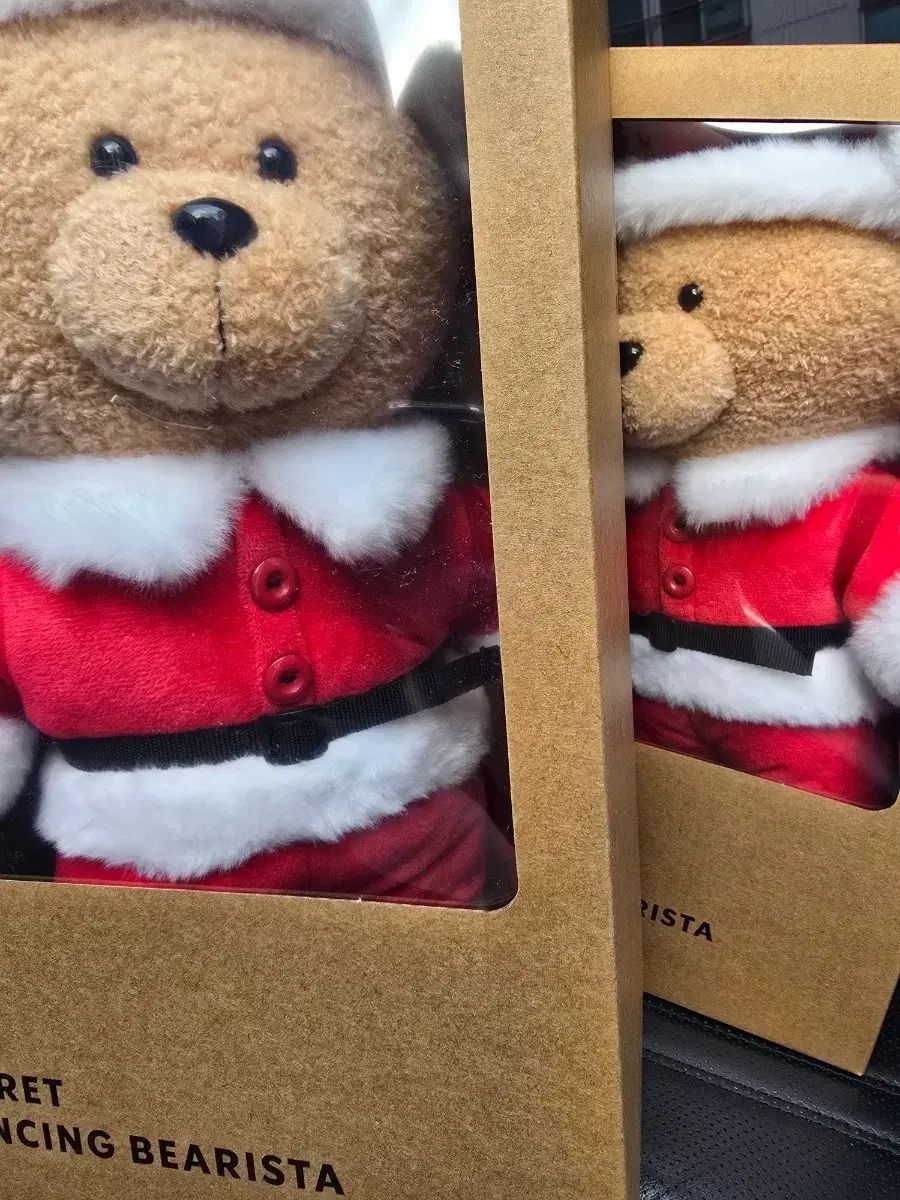 スターバックス シークレット サンタ ベアリスタ クリスマス 販売 サン