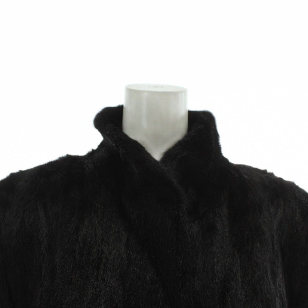 サガミンク SAGA MINK 銀サガ ファーコート アウター 毛皮 ミンク