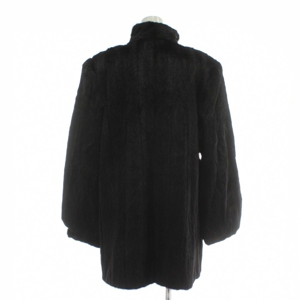 サガミンク SAGA MINK 銀サガ ファーコート アウター 毛皮 ミンク