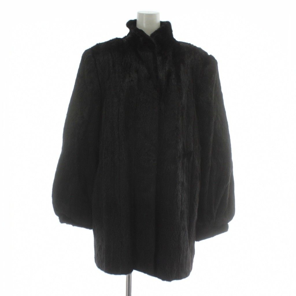 サガミンク SAGA MINK 銀サガ ファーコート アウター 毛皮 ミンク