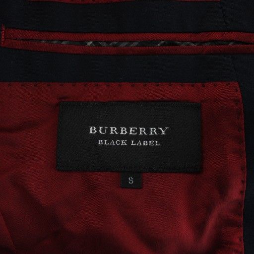 バーバリーブラックレーベル BURBERRY BLACK LABEL テーラード