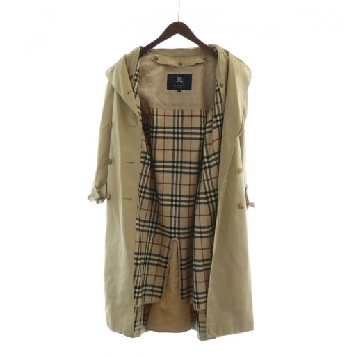 バーバリー ロンドン BURBERRY LONDON トレンチコート ロング 長袖 総