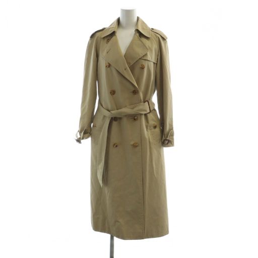 バーバリー ロンドン BURBERRY LONDON トレンチコート ロング 長袖 総