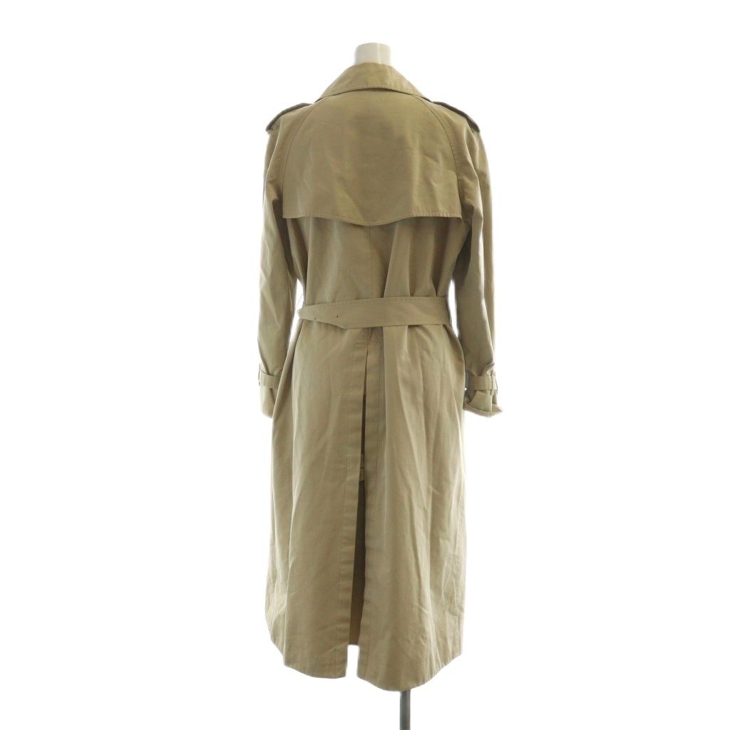 バーバリー ロンドン BURBERRY LONDON トレンチコート ロング 長袖 総