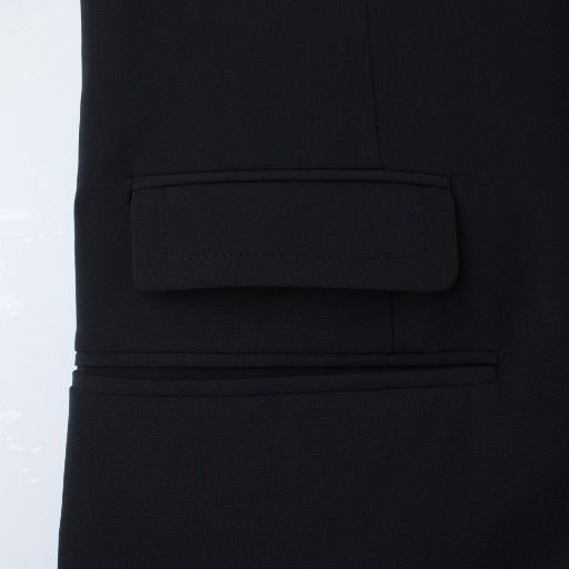 ニールバレット Neil Barrett SLIM FIT チェスターコート ロング 44