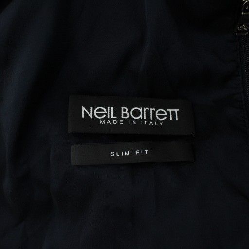 ニールバレット Neil Barrett SLIM FIT チェスターコート ロング 44