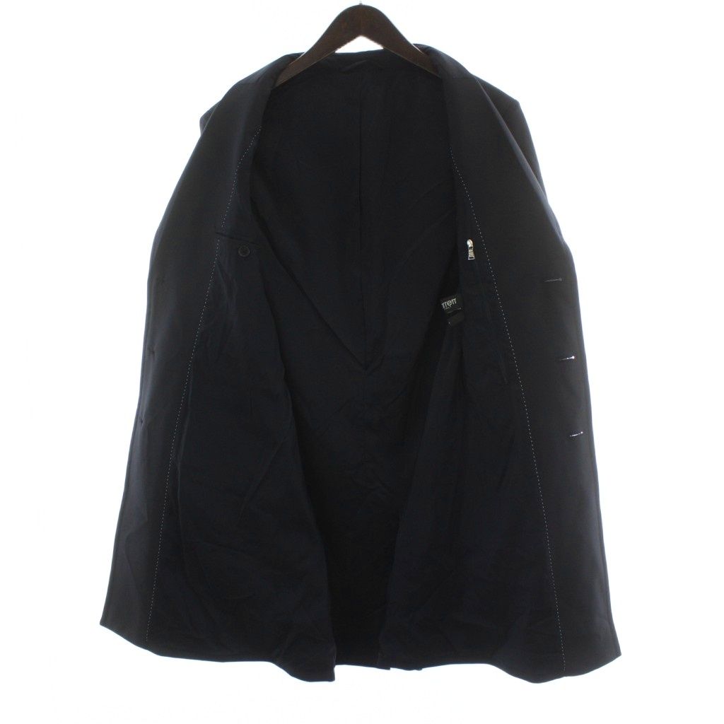 ニールバレット Neil Barrett SLIM FIT チェスターコート ロング 44