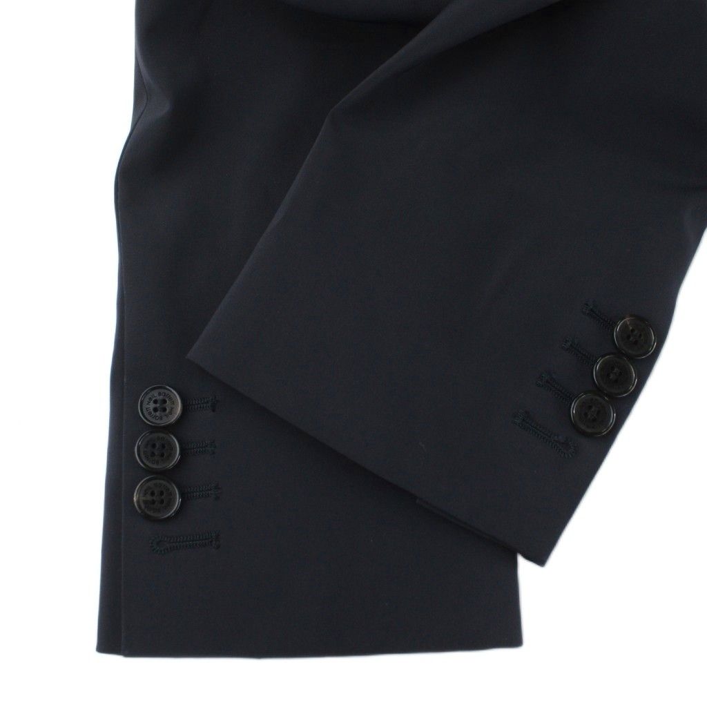 ニールバレット Neil Barrett SLIM FIT チェスターコート ロング 44