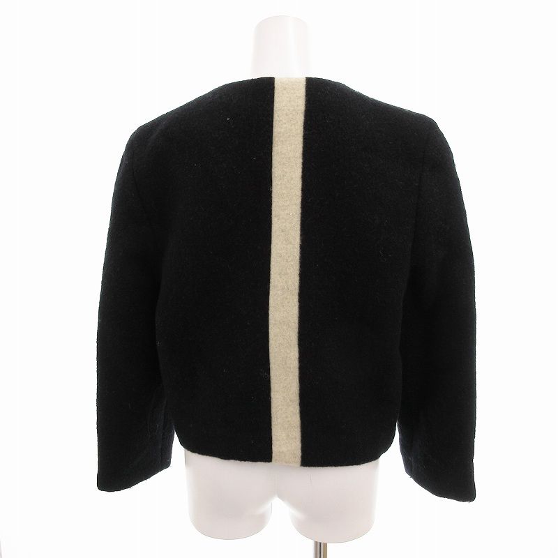 イッセイミヤケ ISSEY MIYAKE I.S. ヴィンテージ 80S ウールジャケット