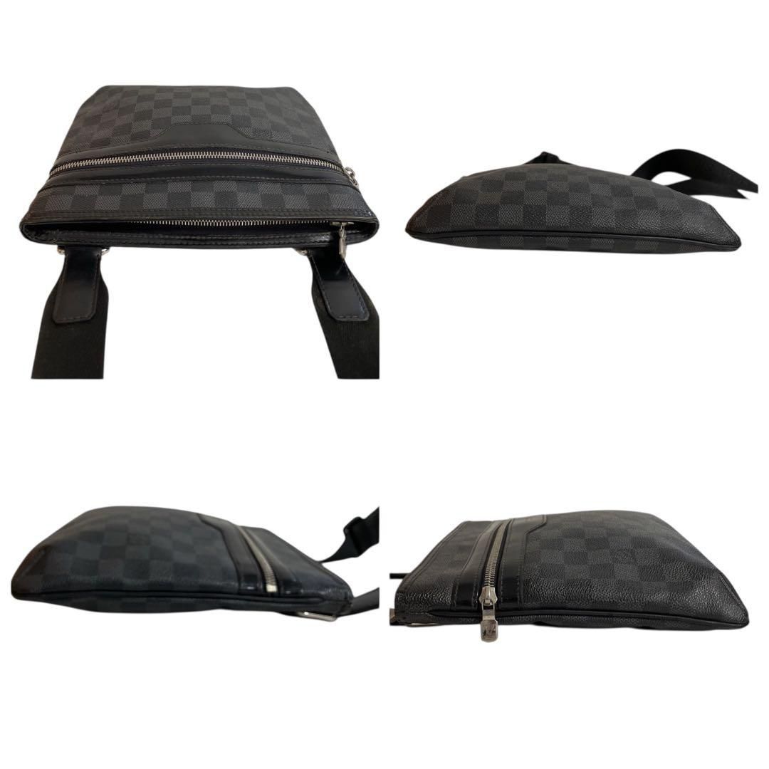 ★美品★ルイヴィトン　ショルダーバッグ　トマス　メンズ　正規品 ☆美品☆ルイヴィトン ショルダーバッグ トマス メンズ 正規品