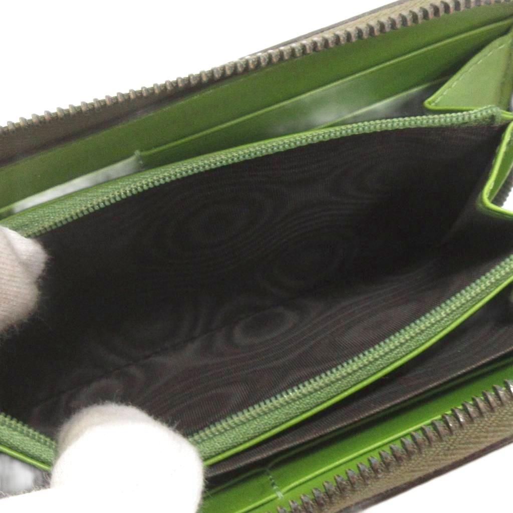 グッチ GUCCI マイクロシマ 長財布 小売 ラウンドファスナー 307987