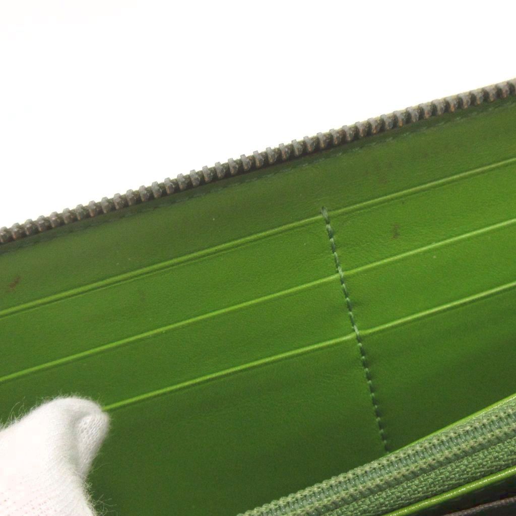 グッチ GUCCI マイクロシマ 長財布 小売 ラウンドファスナー 307987