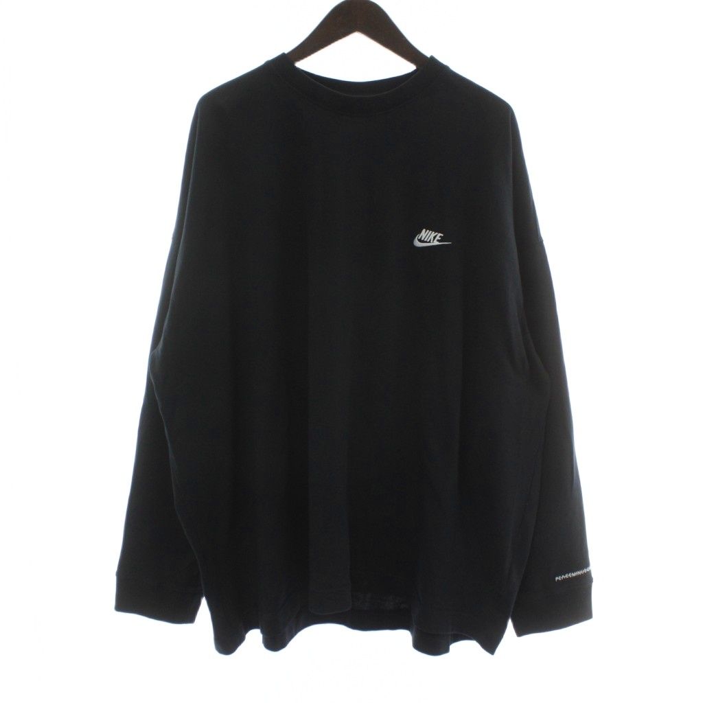 ナイキ NIKE PEACEMINUSONE PMO LS Tee ピースマイナスワン ピーエム