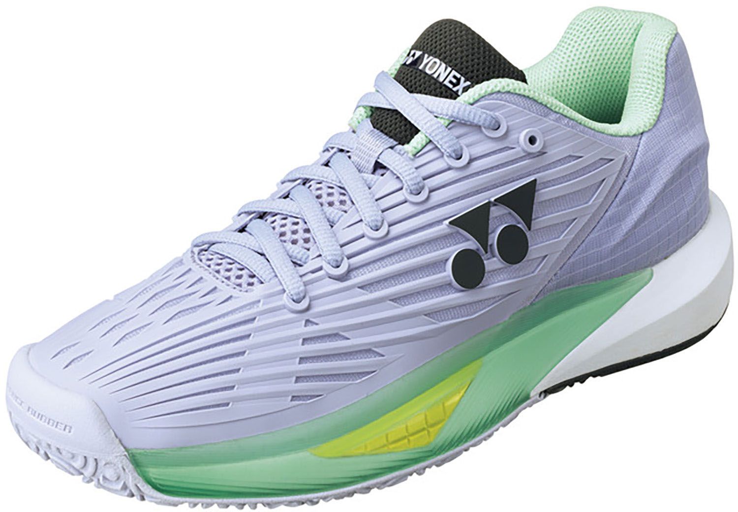 ヨネックス YONEX テニス パワークッション エクリプション5 ウィメン GC クレー・砂入り人工芝コート用 テニスシューズ 硬式 ソフトテニス 軟式 オムニコート 衝撃吸収 レディース  SHTE5LGC 354 