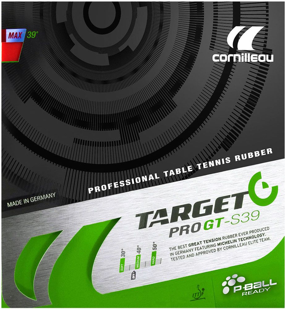 ジュウイック JUIC 卓球 ターゲットプロ GT - S39  C1149 RD アカ