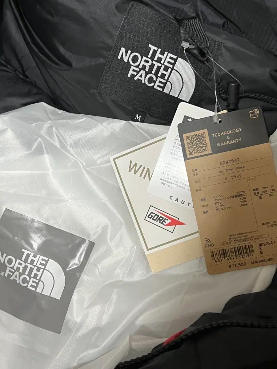 THE NORTH FACE ザノースフェイス 力ダウン 日本版 日本モデル ダウンジャケット ジャケット アウター メンズ