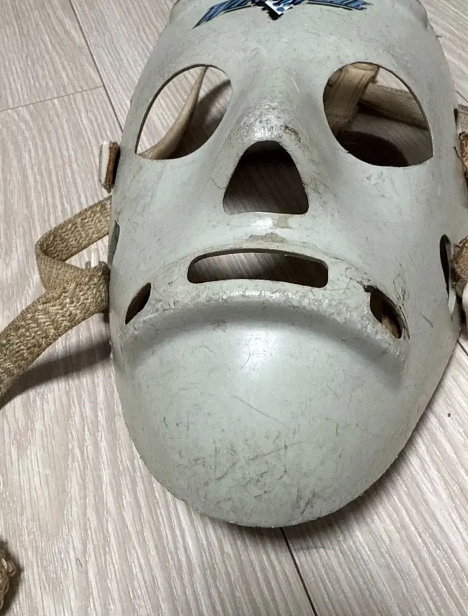  カナダ ヴィンテージ 60 70 Winwell FM 2 ゴールキーパー ホッケーマスク その他 アクセサリー