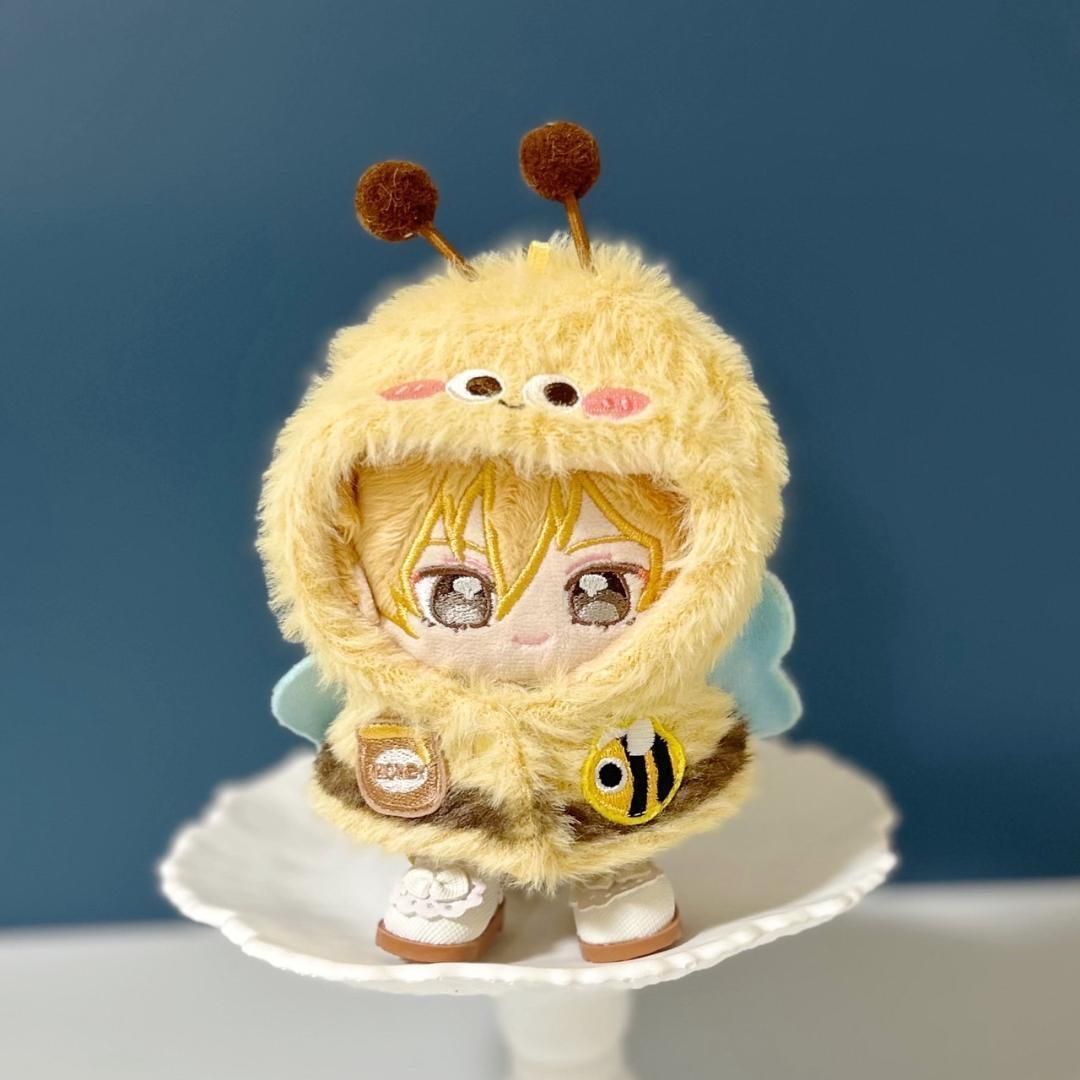 10-12cm ぬい服 コスチューム 着ぐるみ いつぬい あんスタ 蜂 ハチ 5