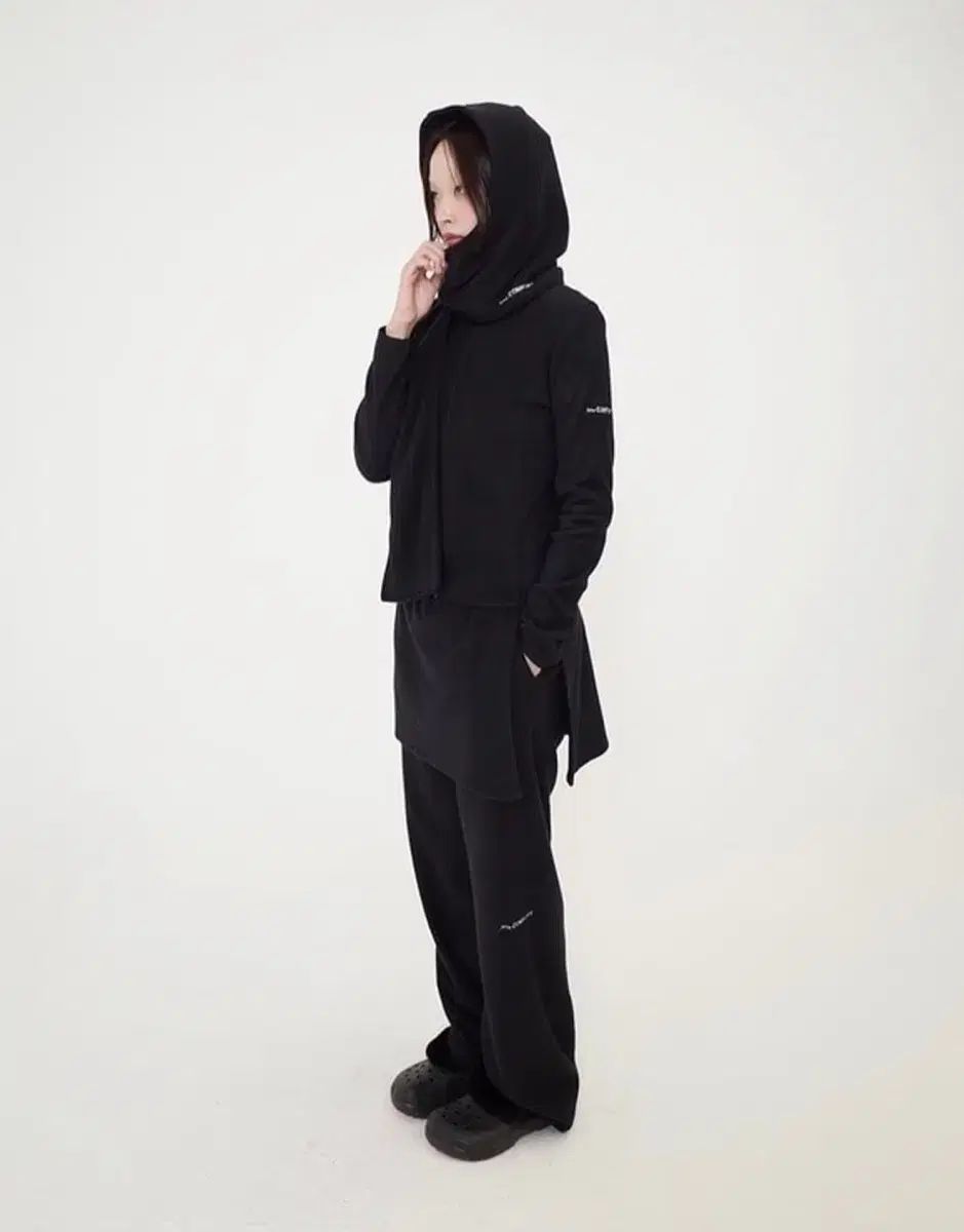 レイヤードパンツ 3