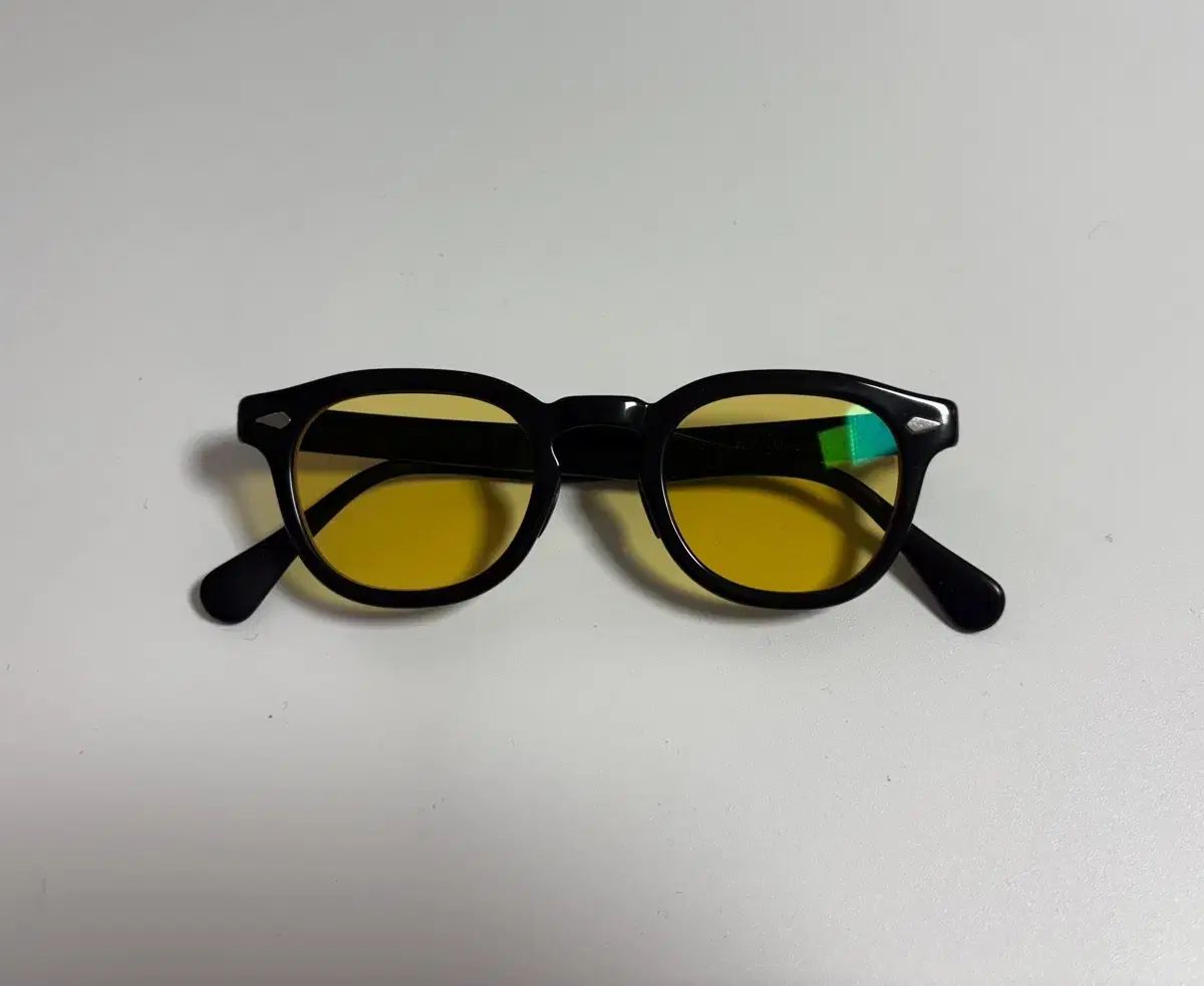 ヴィンテージ オリジナル タート オプティカル アーネル ブラック 46 24