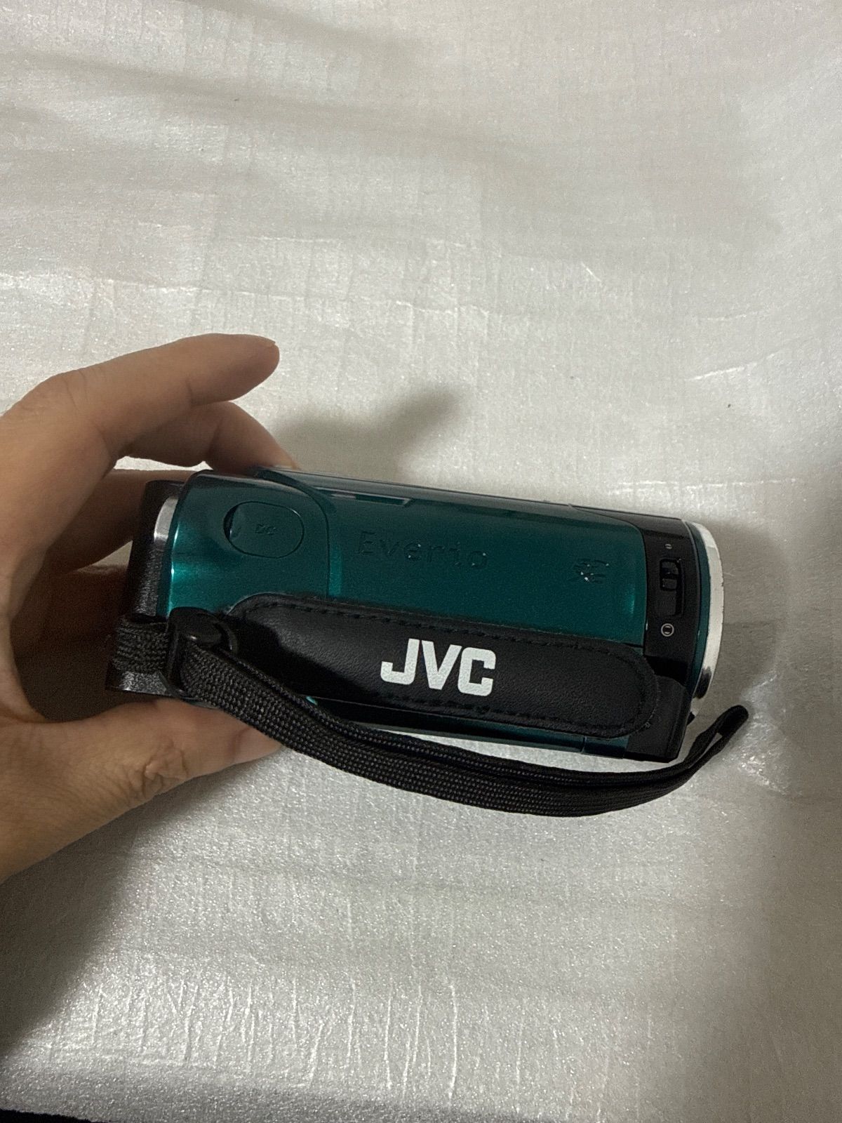 ❗️動作良好❗️ビデオカメラ 本体 JVC GZ-HM460 - メルカリ