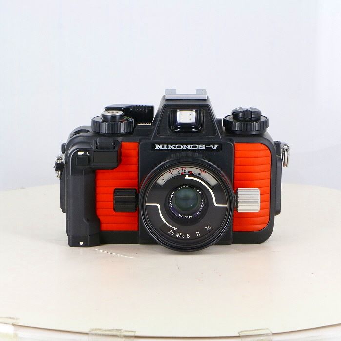 ニコン Nikon ニコノスVオレンジ 35 2.5