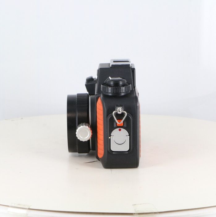 ニコン Nikon ニコノスVオレンジ 35 2 5