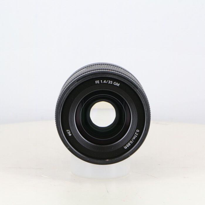 ソニー SONY FE 35 1 4 GM