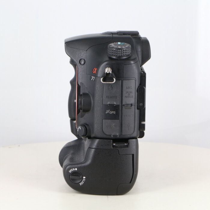 ソニー SONY α77 SLT A 77 VG C AM