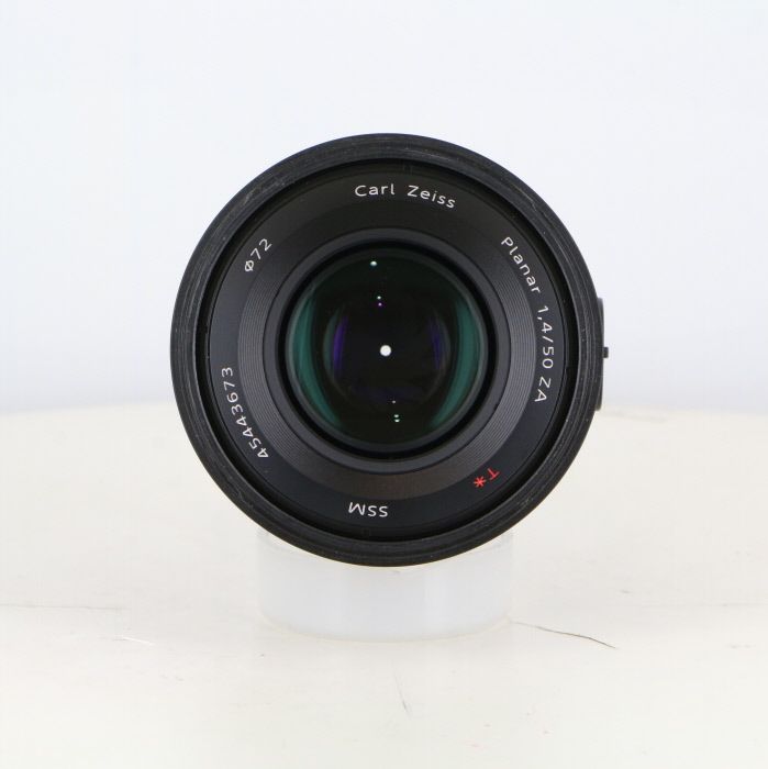 ソニー SONY AF 50|1.4 ZA SSM ソニーAマウント用