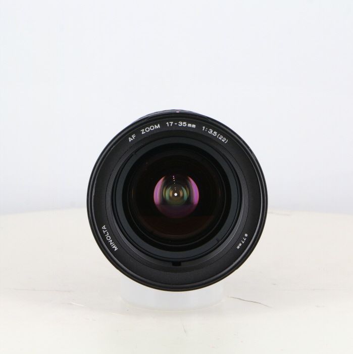ミノルタ MINOLTA AF 17 35 3 5 G