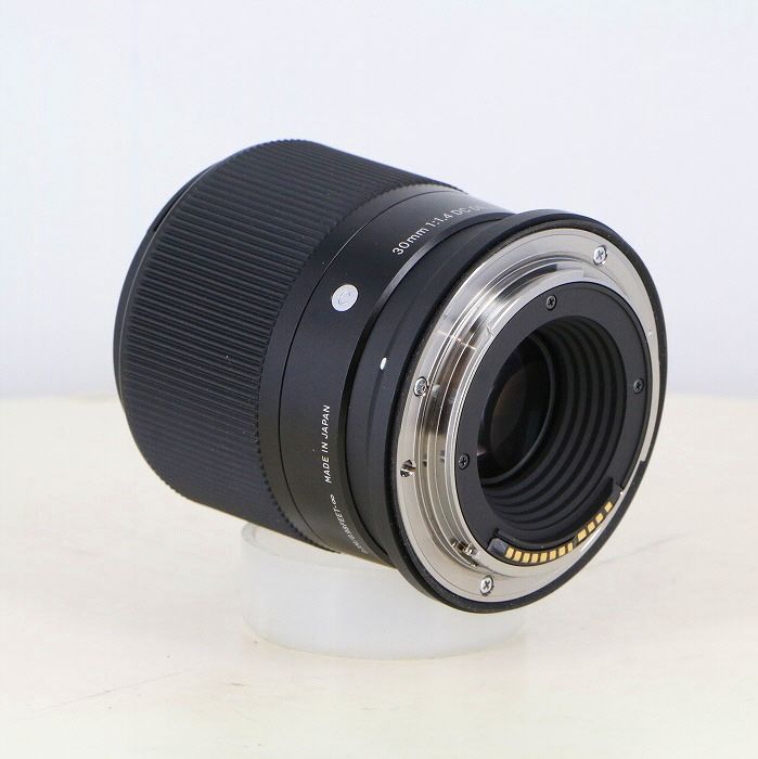  シグマ SIGMA C 30 1 4 DC DN キヤノンRFマウント用 その他 カメラ