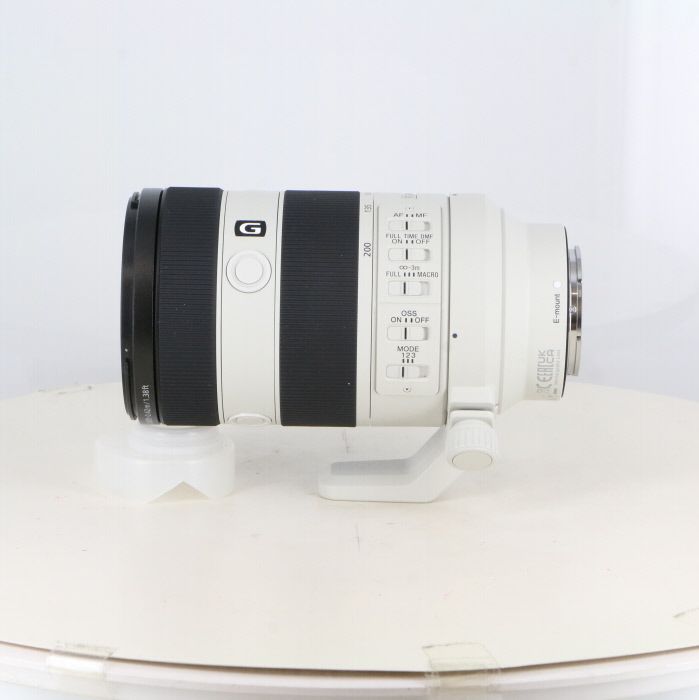 ソニー SONY FE 70 200 4 MACRO G OSS II