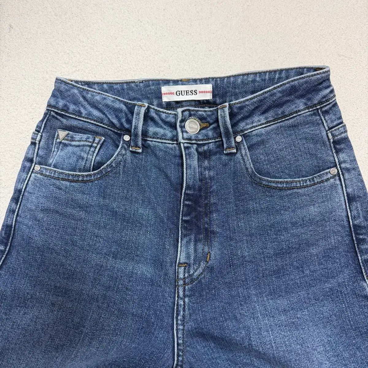  GUESS SUJI デニム ズボン ワイド パンツ その他 デニム ジーンズ