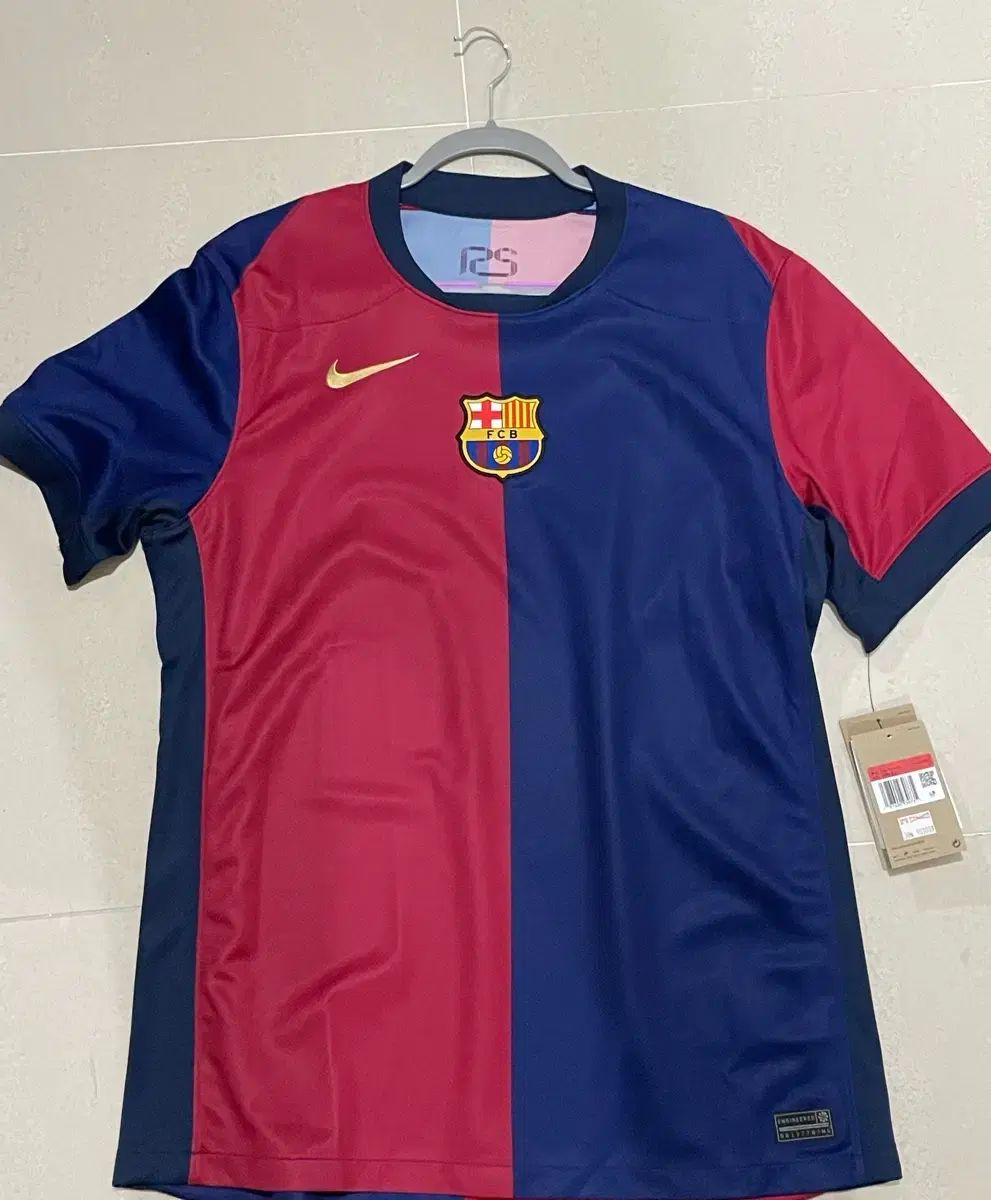 24-25 バルセロナ ノースフォン バージョン サイズ ラージ