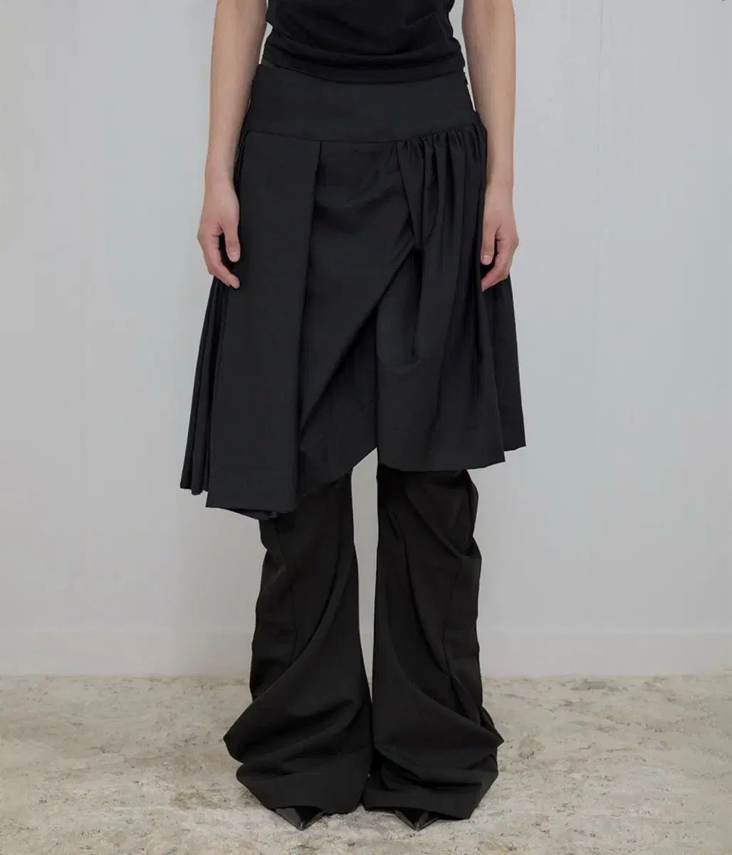 FLAREUP フ アップ ミディ スカート