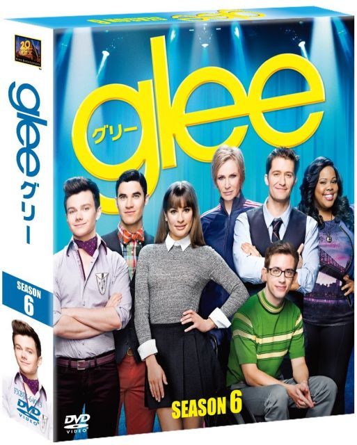 中古】glee/グリー シーズン6(SEASONSコンパクト・ボックス) [DVD