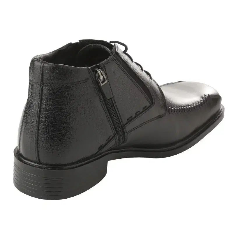 エルカント メンズ 足首靴 ブーツ 265