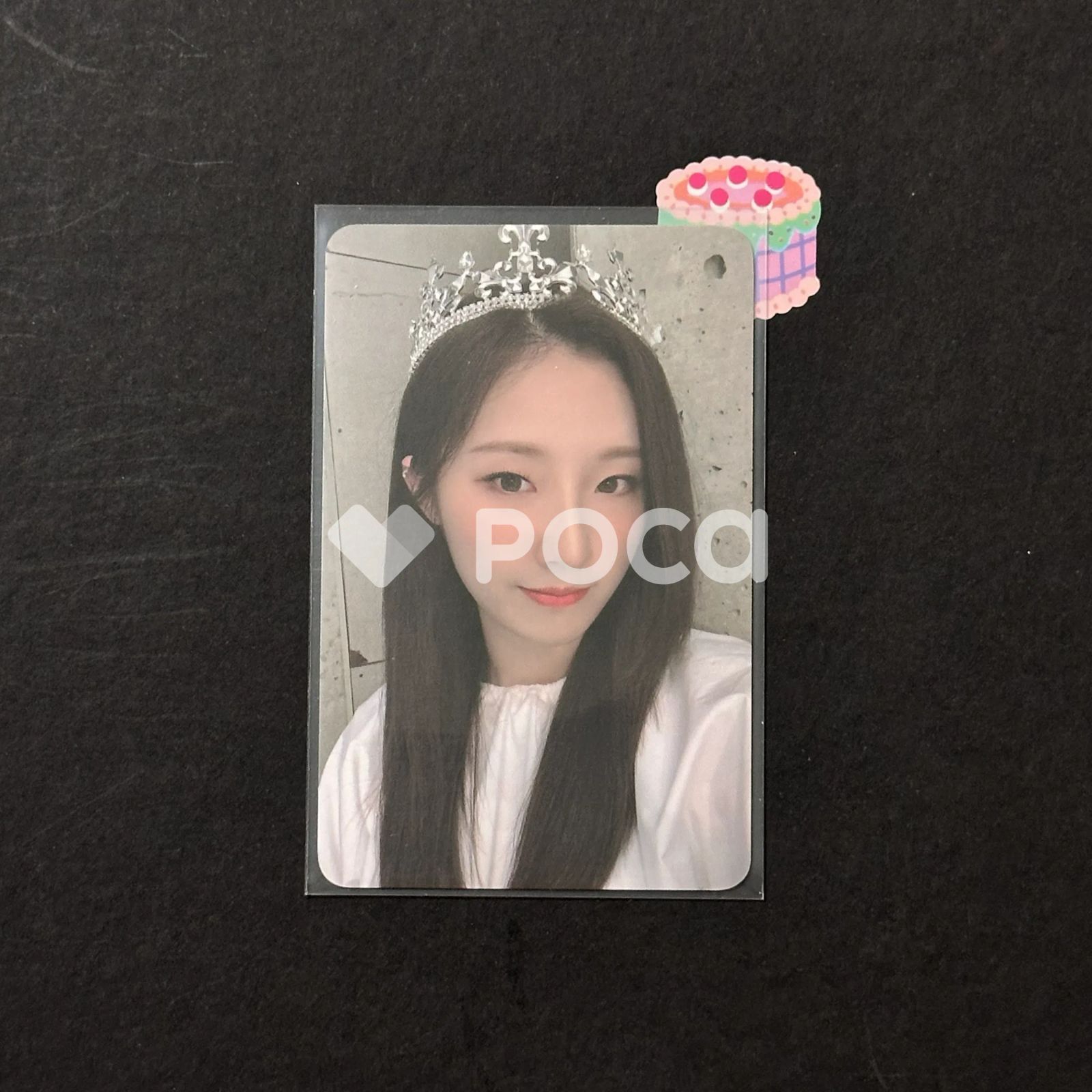 LOONA 今月の少女 ヒジン Official Light Stick 1周年 記念 ペンライト