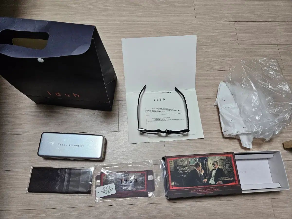 ラッシュ レトロスぺクト クーパー cooper