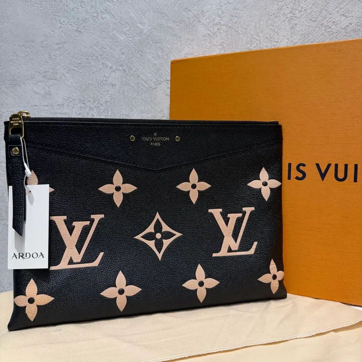ルイヴィトン バイ デイリー ポーチ クラッチ クラッチバッグ バッグ レディース