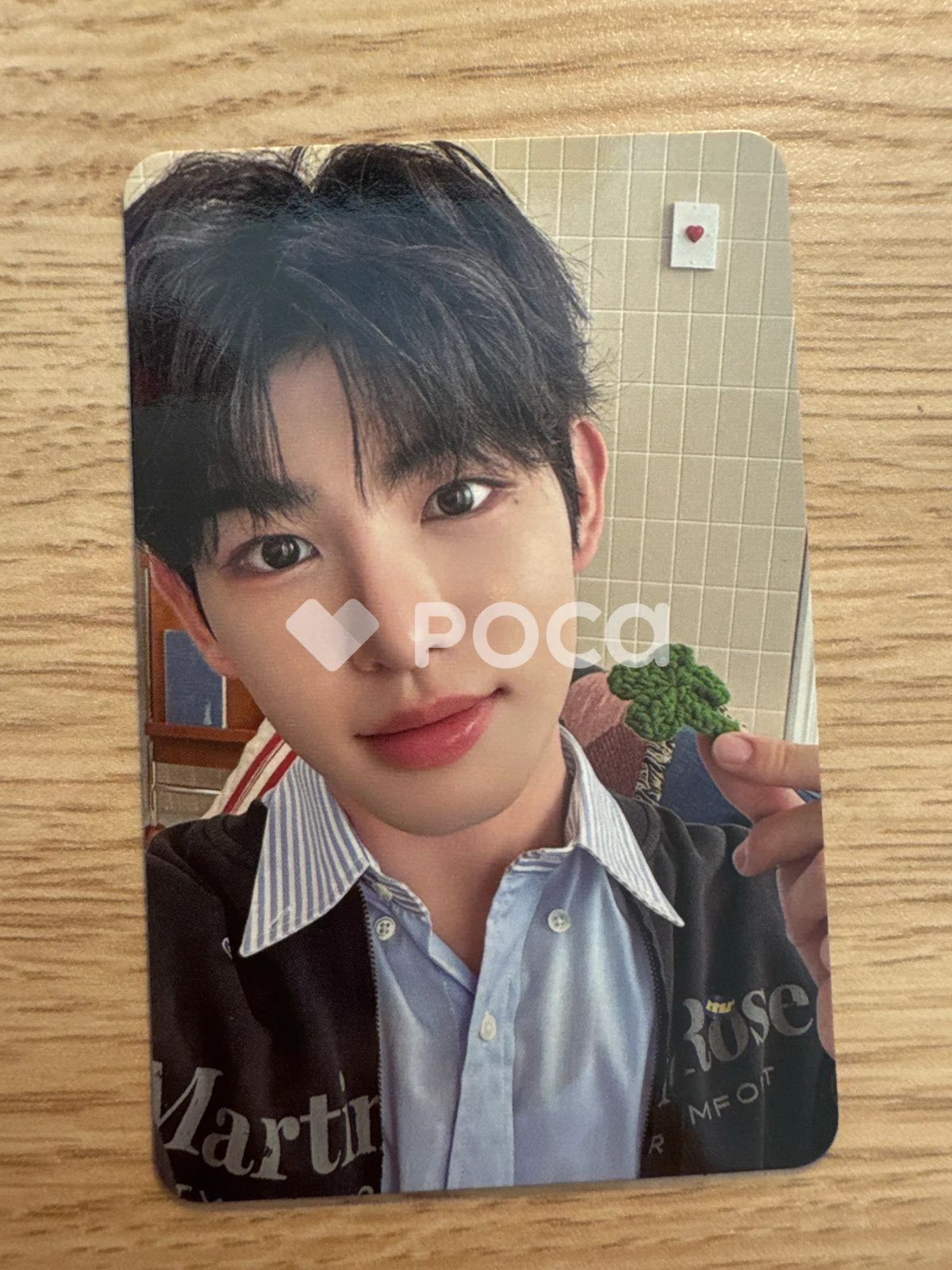 KickFlip ミンジェ My First Flip BLACK Ver. - メルカリ