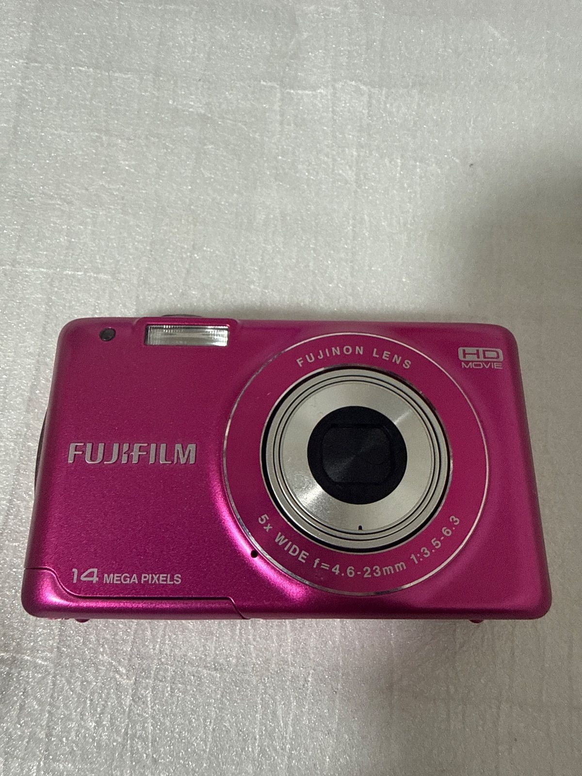 ❗️動作良好❗️デジカメ 本体 FUJIFILM Finepix JX500 - メルカリ