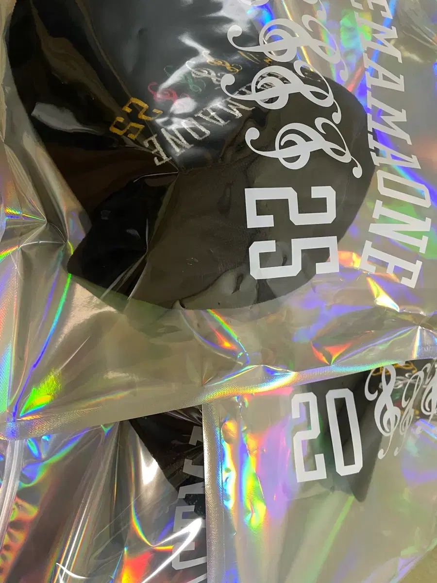 X MAMA 2025 コットン 帽子