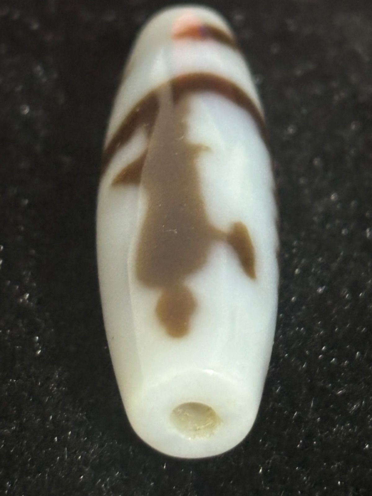 騎龍観音白天珠 風水